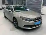 2017 Citroen C5 1.6T 167HP L4 6AT