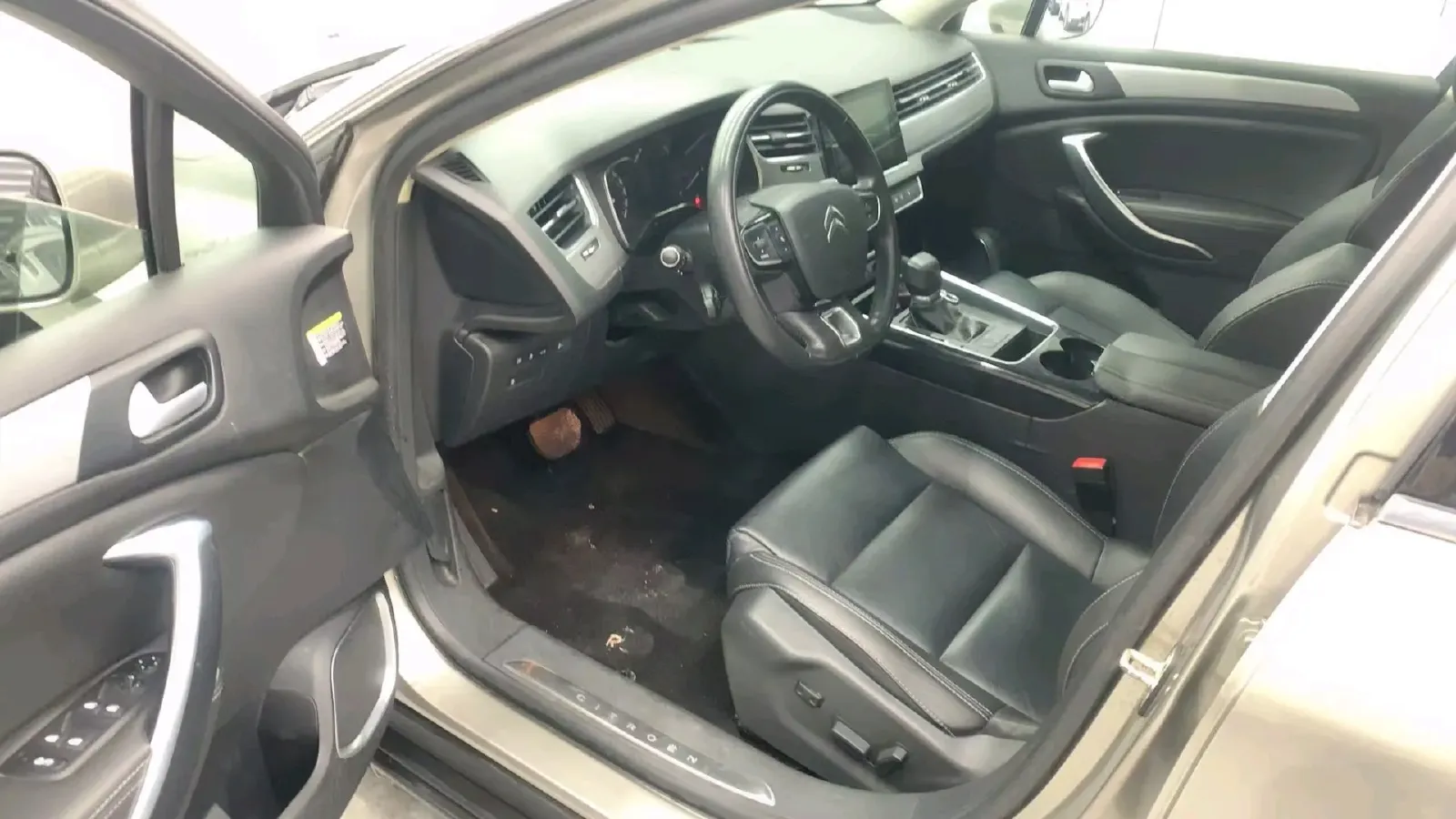 2017 Citroen C5 1.6T 167HP L4 6AT,autocango,china used car exporter,china ev exporter,chinese used car exporter,chinese used ev exporter