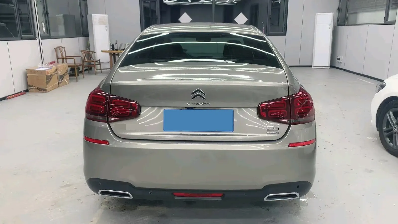 2017 Citroen C5 1.6T 167HP L4 6AT,autocango,china used car exporter,china ev exporter,chinese used car exporter,chinese used ev exporter