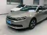 2017 Citroen C5 1.6T 167HP L4 6AT
