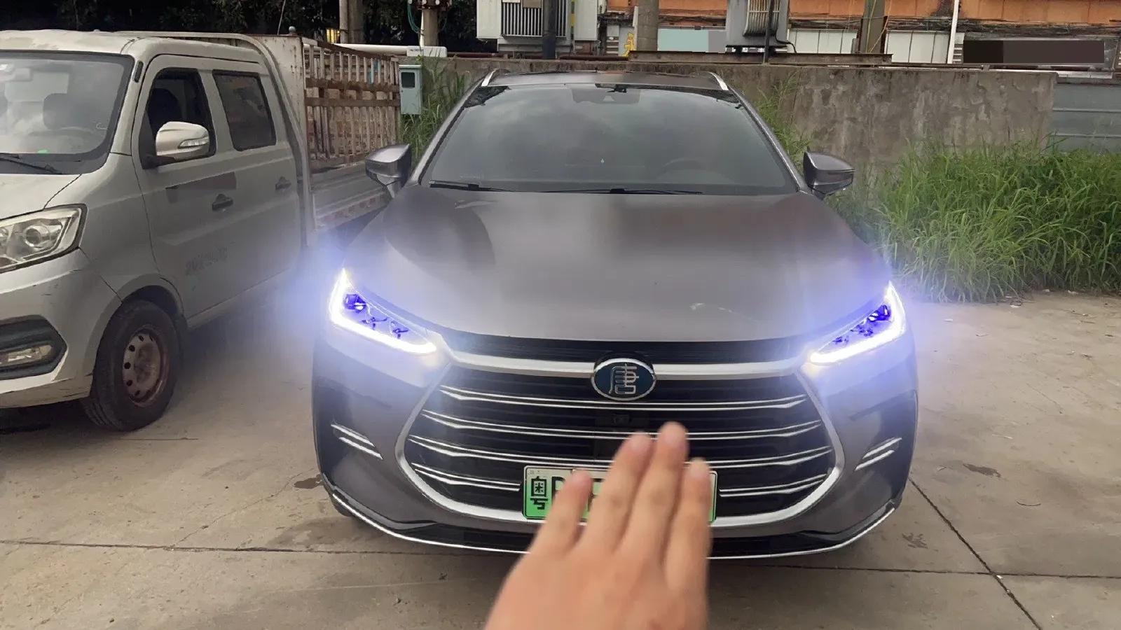 2021 BYD Tang 2.0T 192HP L4 6DCT PHEV 18.5KWH,autocango,china used car exporter,china ev exporter,chinese used car exporter,chinese used ev exporter