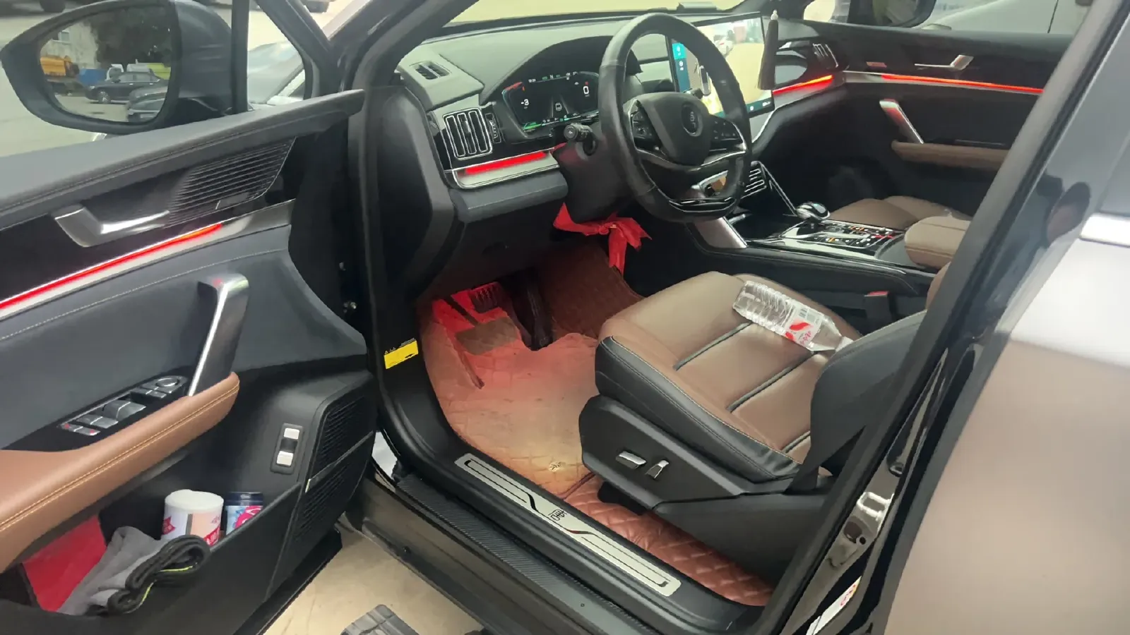 2021 BYD Tang 2.0T 192HP L4 6DCT PHEV 18.5KWH,autocango,china used car exporter,china ev exporter,chinese used car exporter,chinese used ev exporter