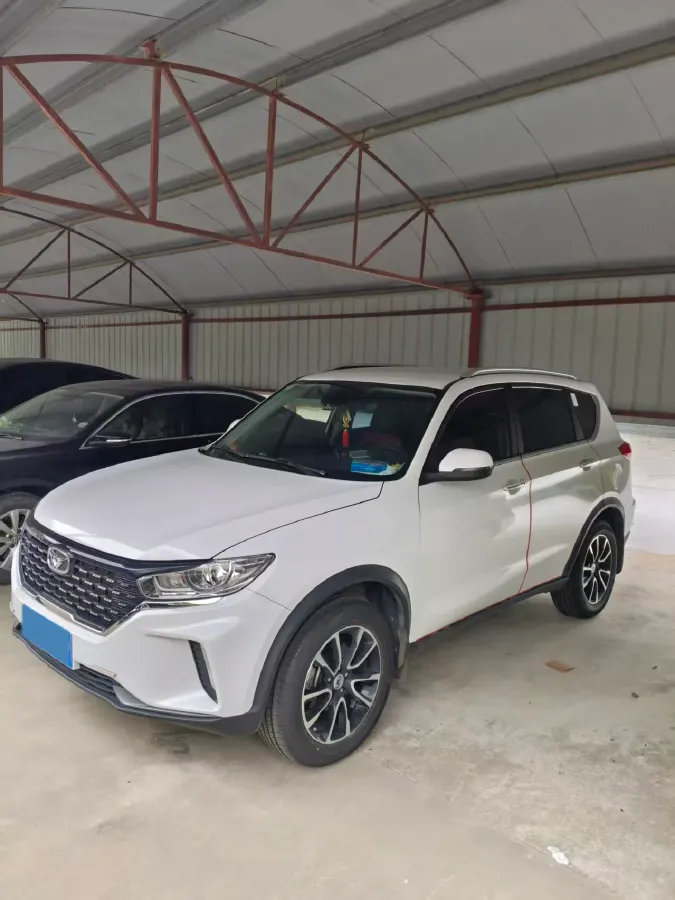 2021 KaiYi X3 1.5T 156HP L4 CVT,autocango,china used car exporter,china ev exporter,chinese used car exporter,chinese used ev exporter