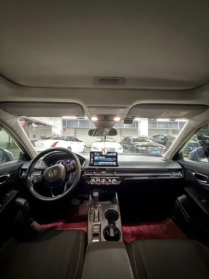 2023 Honda Civic 1.5T 182HP L4 CVT,autocango,china used car exporter,china ev exporter,chinese used car exporter,chinese used ev exporter