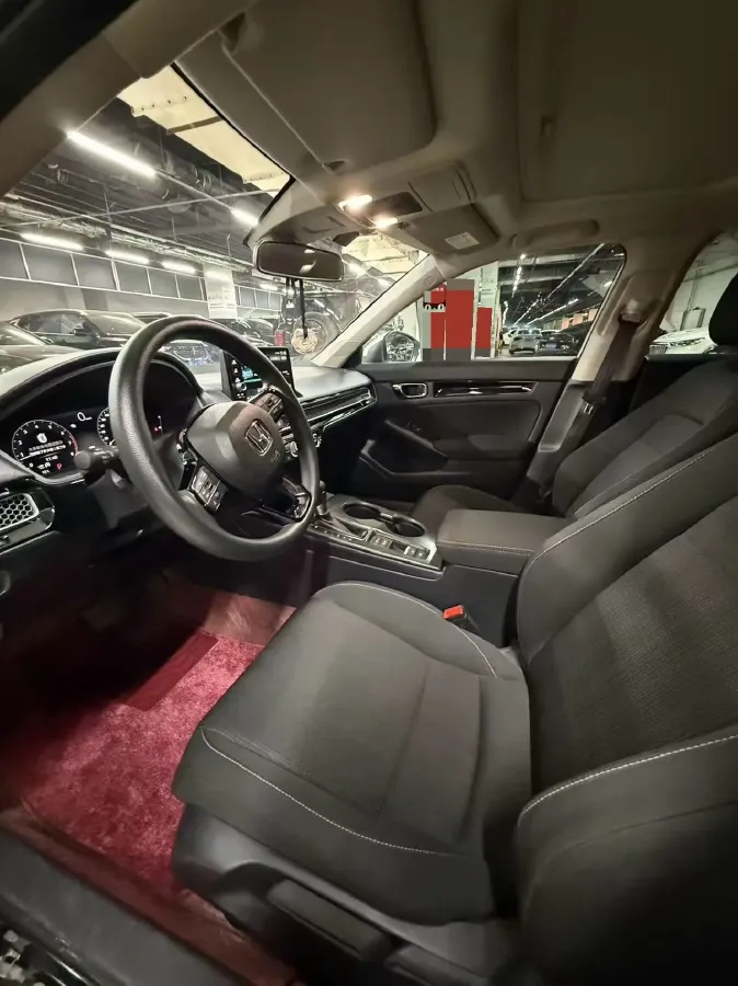 2023 Honda Civic 1.5T 182HP L4 CVT,autocango,china used car exporter,china ev exporter,chinese used car exporter,chinese used ev exporter