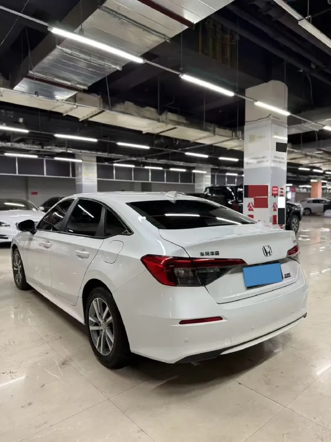 2023 Honda Civic 1.5T 182HP L4 CVT,autocango,china used car exporter,china ev exporter,chinese used car exporter,chinese used ev exporter