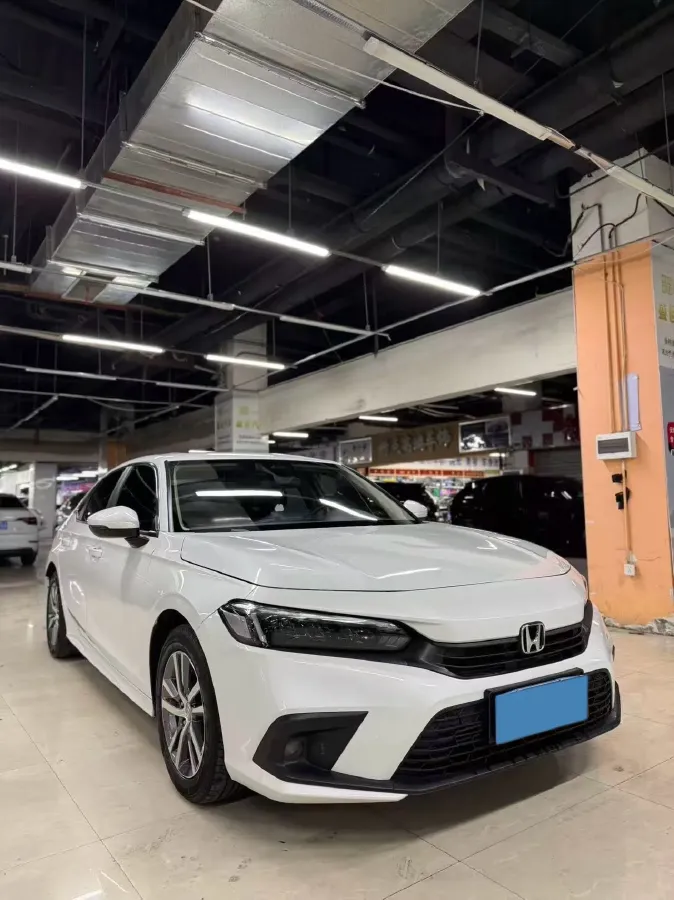 2023 Honda Civic 1.5T 182HP L4 CVT,autocango,china used car exporter,china ev exporter,chinese used car exporter,chinese used ev exporter