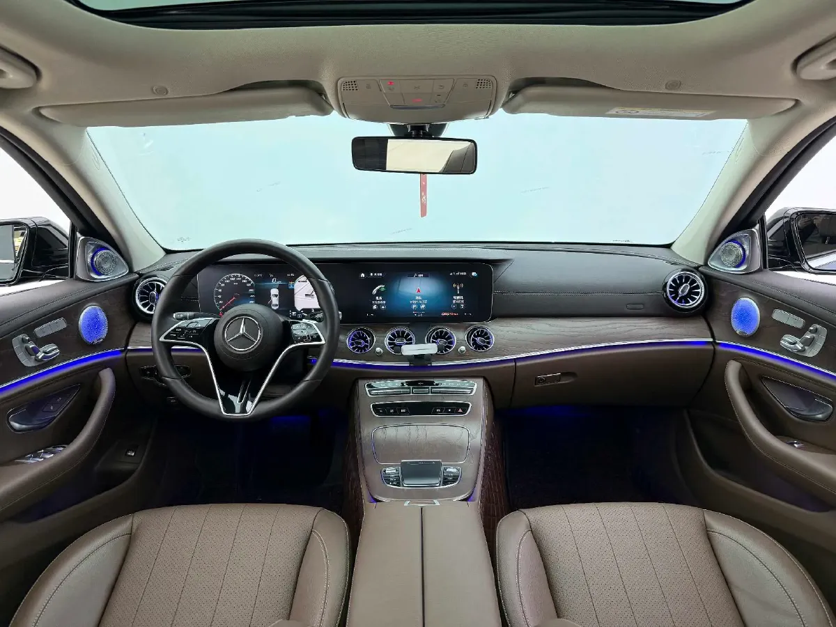 2023 Mercedes-Benz E Class 2.0T 258HP L4 9AT,autocango,china used car exporter,china ev exporter,chinese used car exporter,chinese used ev exporter