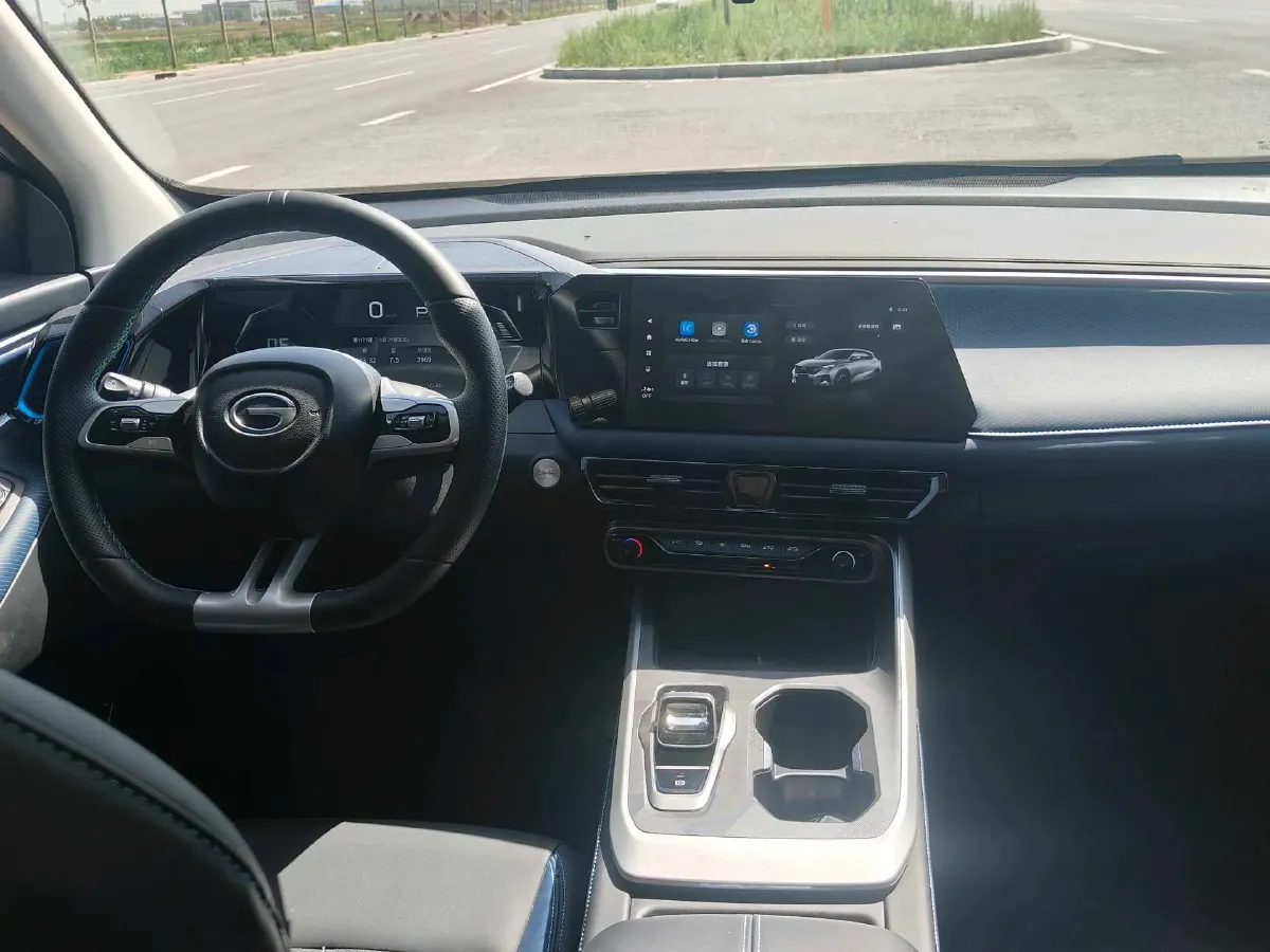 2024 GAC Trumpchi GS3 1.5T 177HP L4 7DCT,autocango,china used car exporter,china ev exporter,chinese used car exporter,chinese used ev exporter