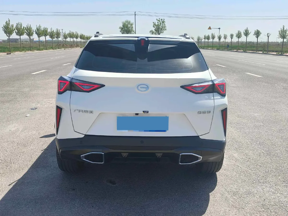 2024 GAC Trumpchi GS3 1.5T 177HP L4 7DCT,autocango,china used car exporter,china ev exporter,chinese used car exporter,chinese used ev exporter