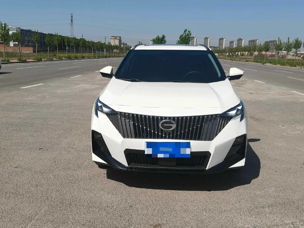 2024 GAC Trumpchi GS3 1.5T 177HP L4 7DCT,autocango,china used car exporter,china ev exporter,chinese used car exporter,chinese used ev exporter