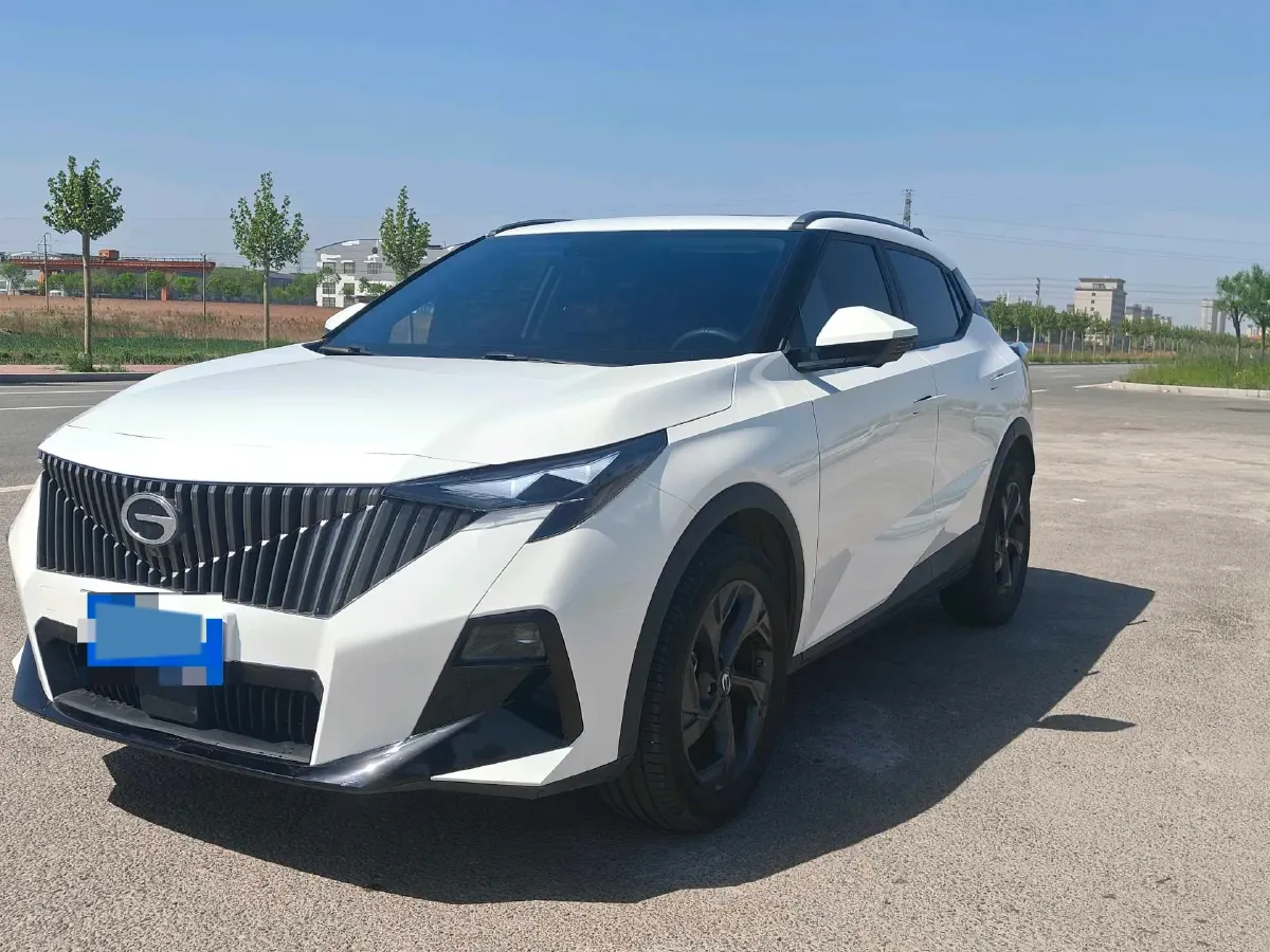 2024 GAC Trumpchi GS3 1.5T 177HP L4 7DCT,autocango,china used car exporter,china ev exporter,chinese used car exporter,chinese used ev exporter