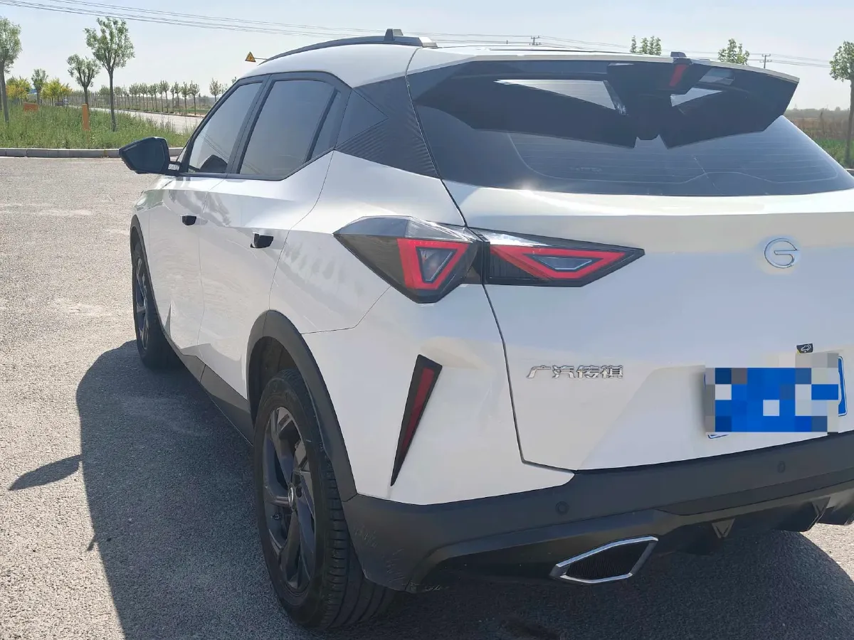 2024 GAC Trumpchi GS3 1.5T 177HP L4 7DCT,autocango,china used car exporter,china ev exporter,chinese used car exporter,chinese used ev exporter