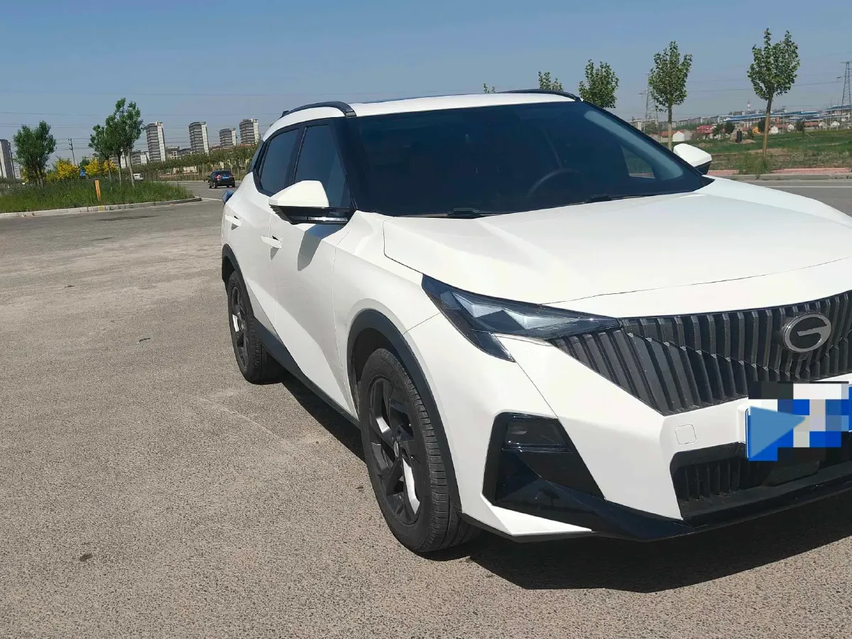 2024 GAC Trumpchi GS3 1.5T 177HP L4 7DCT,autocango,china used car exporter,china ev exporter,chinese used car exporter,chinese used ev exporter