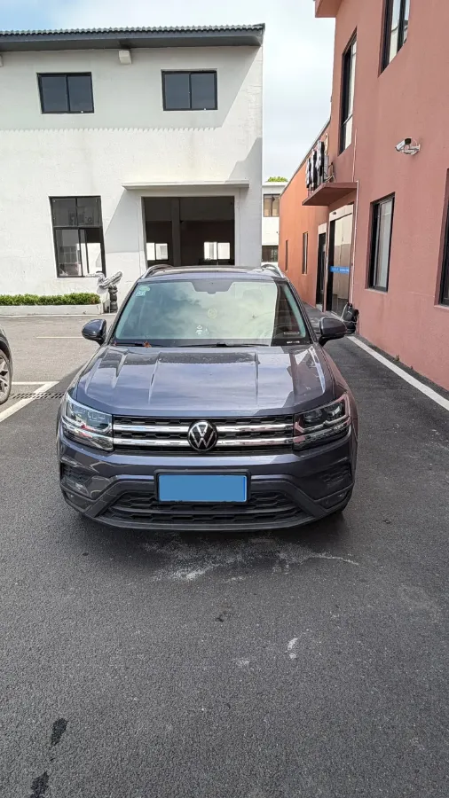 2021 Volkswagen Tharu 1.4T 150HP L4 7DCT,autocango,china used car exporter,china ev exporter,chinese used car exporter,chinese used ev exporter