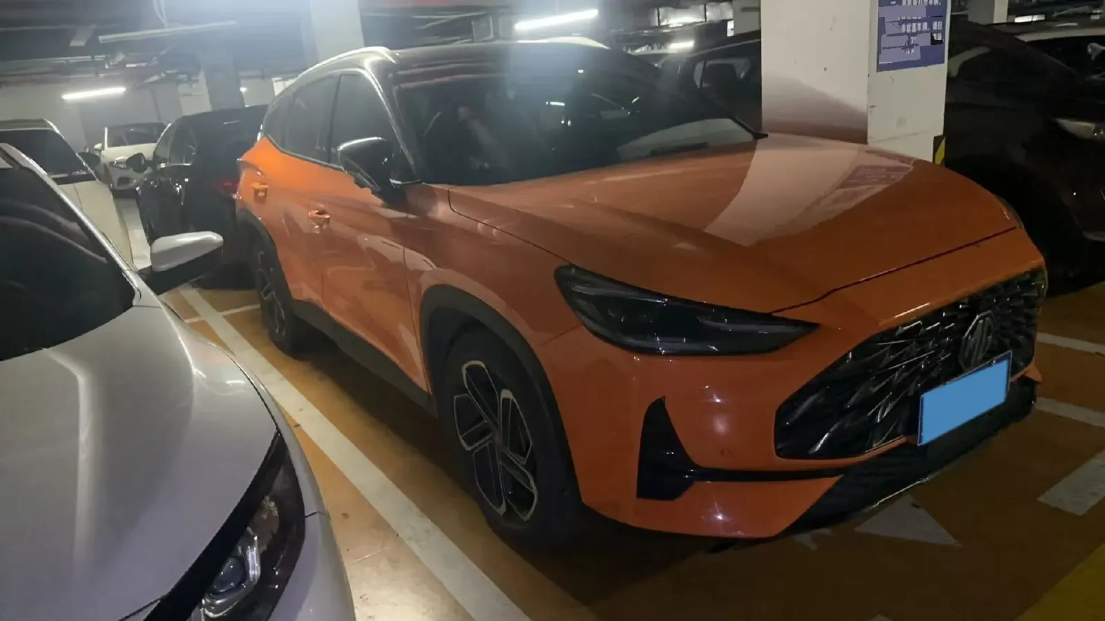 2022 MG ONE 1.5T 181HP L4 CVT,autocango,china used car exporter,china ev exporter,chinese used car exporter,chinese used ev exporter