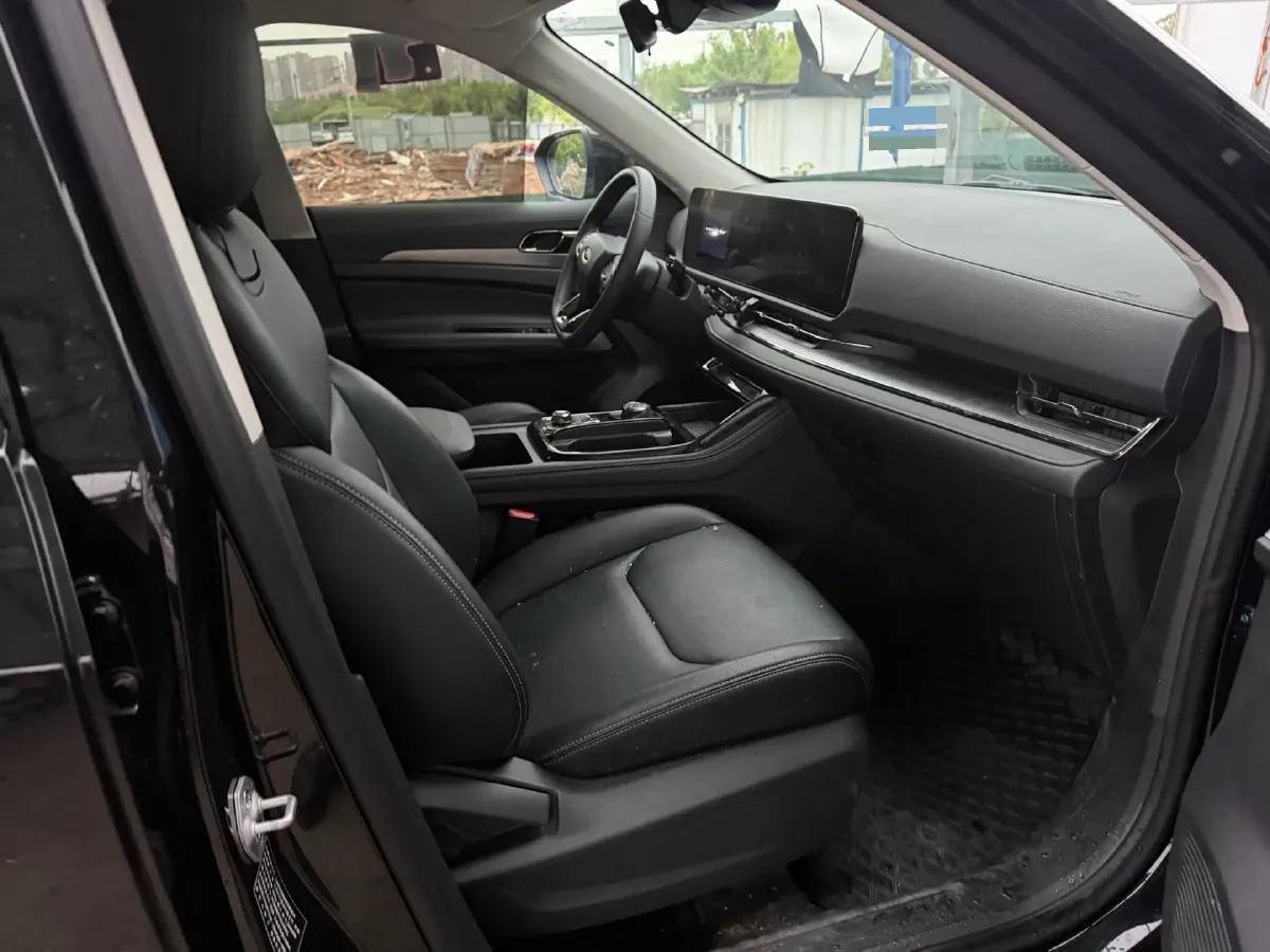 2023 Ford Equator Sport 1.5T 170HP L4 7DCT,autocango,china used car exporter,china ev exporter,chinese used car exporter,chinese used ev exporter