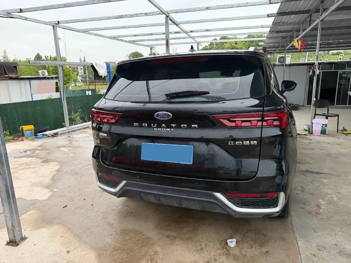 2023 Ford Equator Sport 1.5T 170HP L4 7DCT,autocango,china used car exporter,china ev exporter,chinese used car exporter,chinese used ev exporter