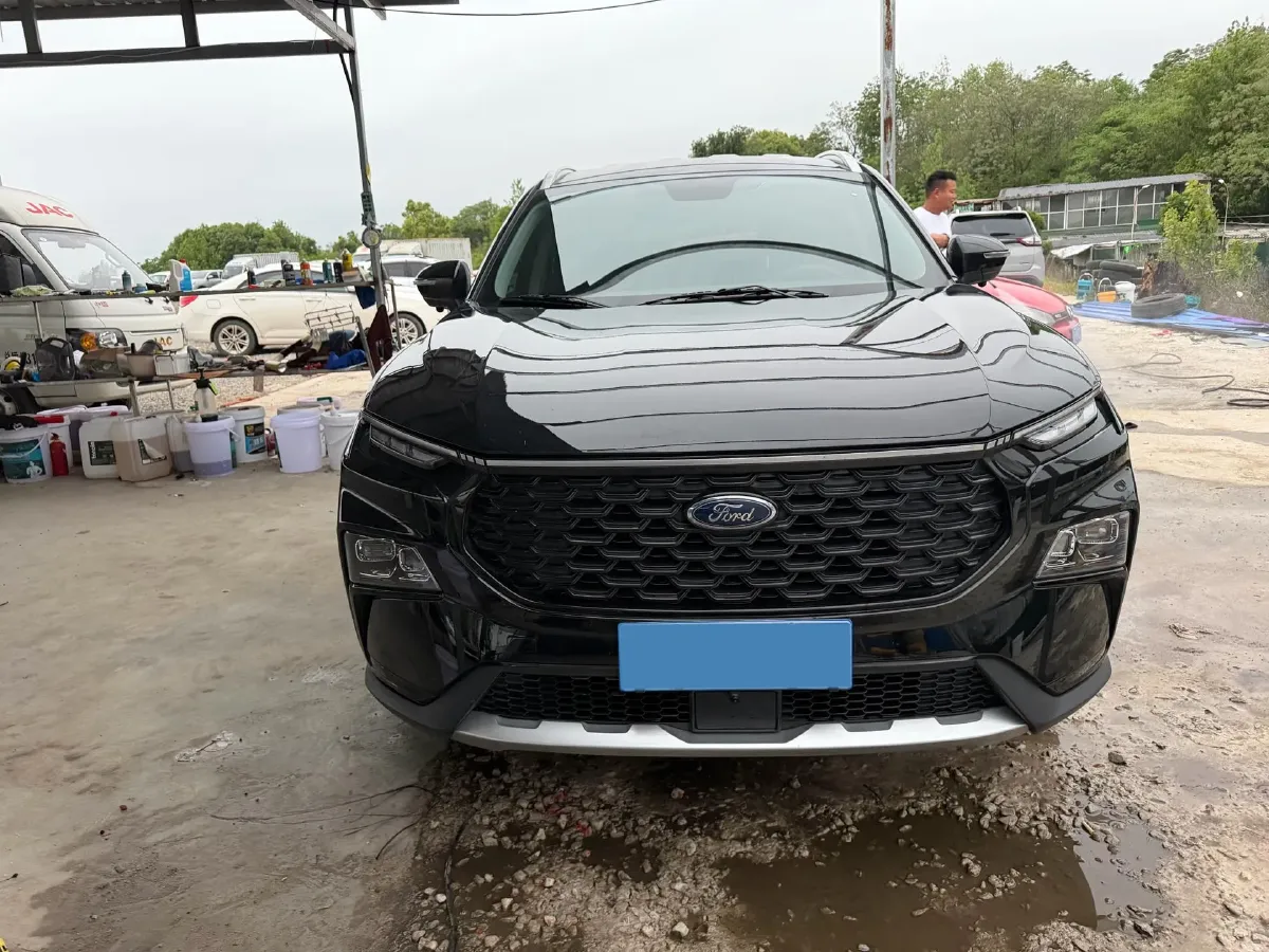 2023 Ford Equator Sport 1.5T 170HP L4 7DCT,autocango,china used car exporter,china ev exporter,chinese used car exporter,chinese used ev exporter