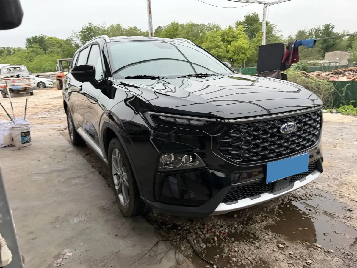 2023 Ford Equator Sport 1.5T 170HP L4 7DCT,autocango,china used car exporter,china ev exporter,chinese used car exporter,chinese used ev exporter