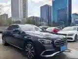 2022 Mercedes-Benz E Class 2.0T 211HP L4 9AT PHEV 25.4KWH