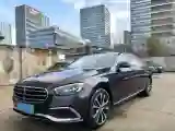 2022 Mercedes-Benz E Class 2.0T 211HP L4 9AT PHEV 25.4KWH