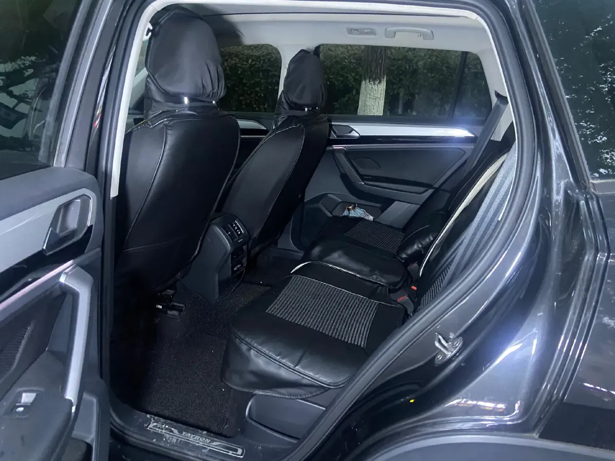 2020 Volkswagen Tayron 1.4T 150HP L4 7DCT,autocango,china used car exporter,china ev exporter,chinese used car exporter,chinese used ev exporter