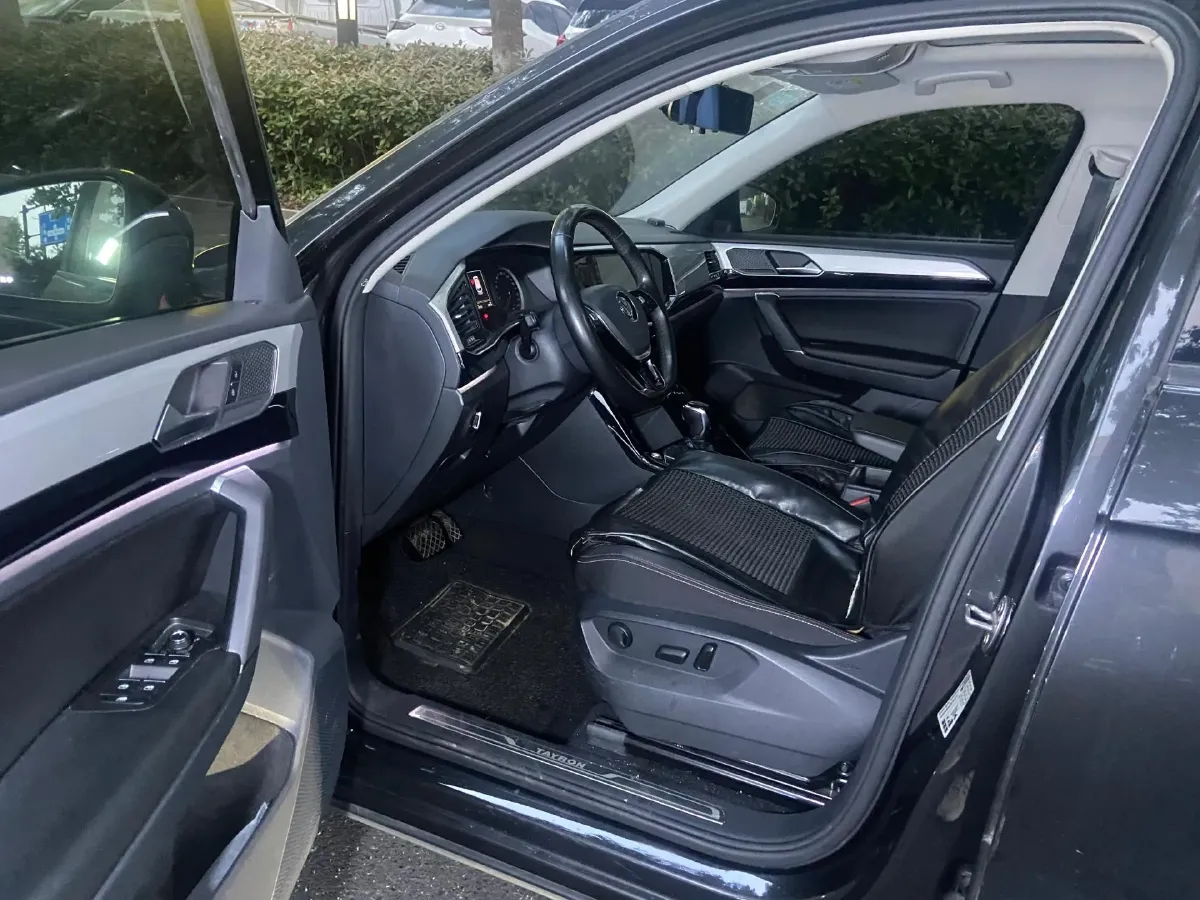2020 Volkswagen Tayron 1.4T 150HP L4 7DCT,autocango,china used car exporter,china ev exporter,chinese used car exporter,chinese used ev exporter