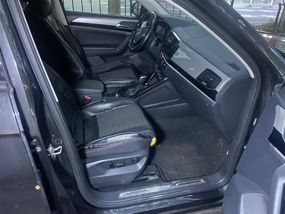 2020 Volkswagen Tayron 1.4T 150HP L4 7DCT,autocango,china used car exporter,china ev exporter,chinese used car exporter,chinese used ev exporter