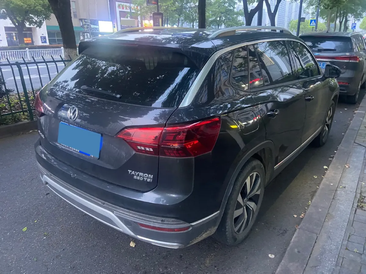 2020 Volkswagen Tayron 1.4T 150HP L4 7DCT,autocango,china used car exporter,china ev exporter,chinese used car exporter,chinese used ev exporter