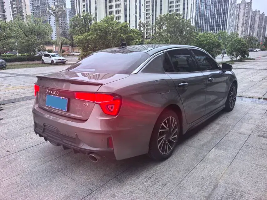 2021 LYNK&CO 03 1.5T 180HP L3 7DCT,autocango,china used car exporter,china ev exporter,chinese used car exporter,chinese used ev exporter