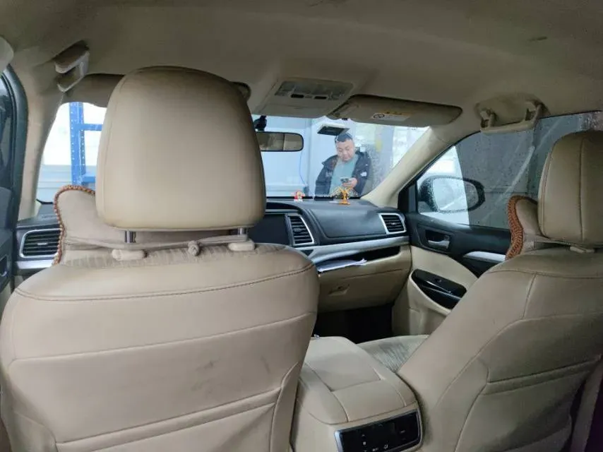 2019 SsangYong Rexton 2.0T 224HP L4 6AT,autocango,china used car exporter,china ev exporter,chinese used car exporter,chinese used ev exporter