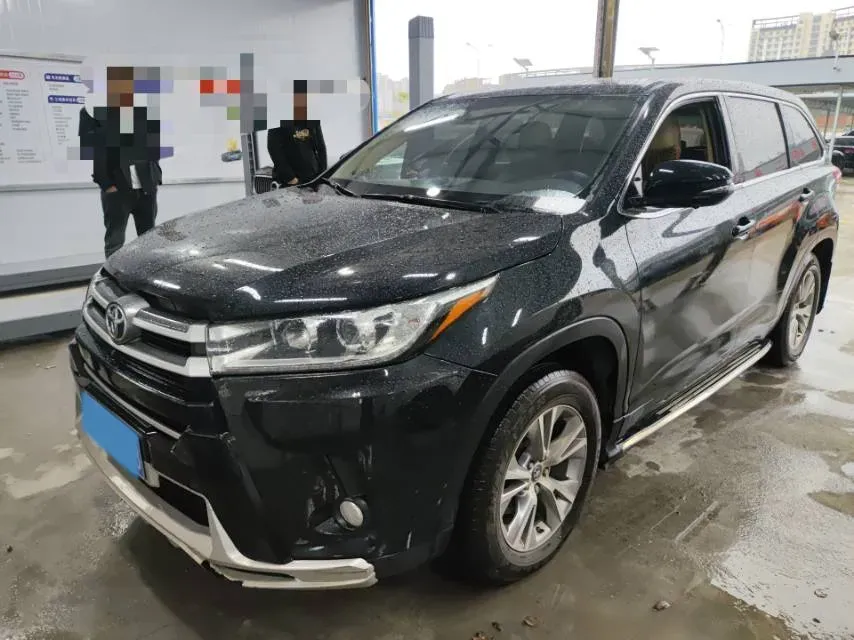 2019 SsangYong Rexton 2.0T 224HP L4 6AT,autocango,china used car exporter,china ev exporter,chinese used car exporter,chinese used ev exporter