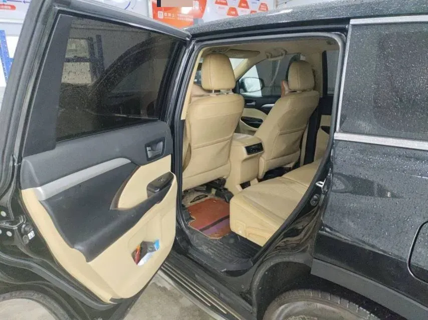 2019 SsangYong Rexton 2.0T 224HP L4 6AT,autocango,china used car exporter,china ev exporter,chinese used car exporter,chinese used ev exporter