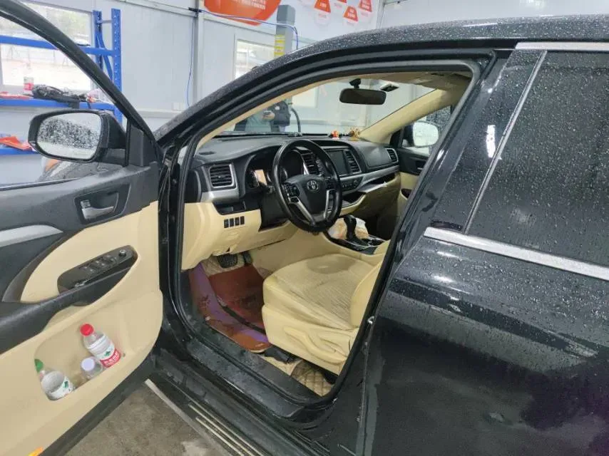 2019 SsangYong Rexton 2.0T 224HP L4 6AT,autocango,china used car exporter,china ev exporter,chinese used car exporter,chinese used ev exporter