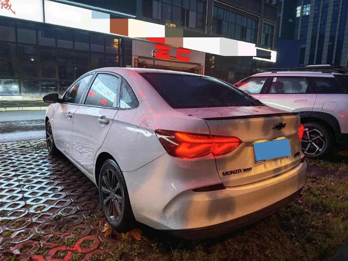 2019 Chevrolet Monza 1.0T 125HP L3 6DCT,autocango,china used car exporter,china ev exporter,chinese used car exporter,chinese used ev exporter