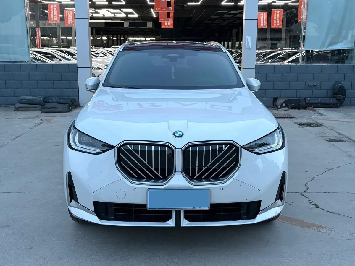 2025 BMW X3 2.0T 190HP L4 8AT,autocango,china used car exporter,china ev exporter,chinese used car exporter,chinese used ev exporter