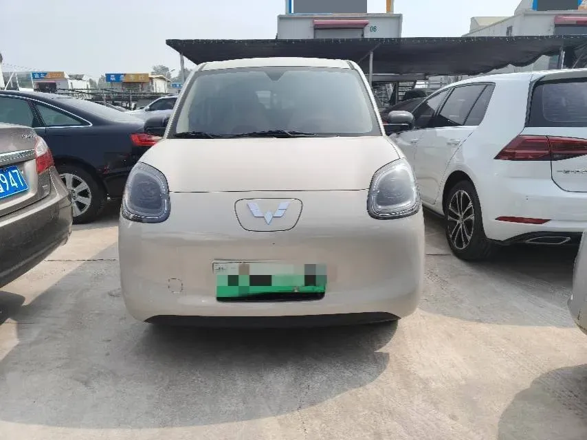 2025 WuLing HongGuang MINI EV BEV 16.2KWH,autocango,china used car exporter,china ev exporter,chinese used car exporter,chinese used ev exporter
