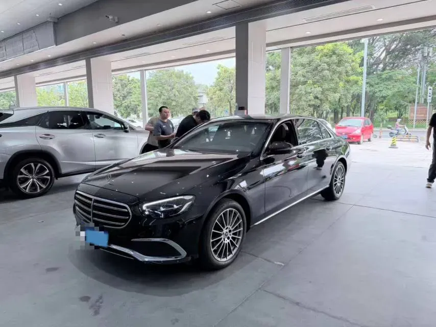 2023 Mercedes-Benz E Class 2.0T 197HP L4 9AT,autocango,china used car exporter,china ev exporter,chinese used car exporter,chinese used ev exporter