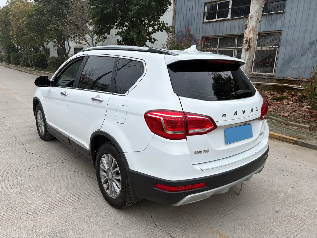 2019 Haval H6 1.5T 150HP L4 7DCT,autocango,china used car exporter,china ev exporter,chinese used car exporter,chinese used ev exporter