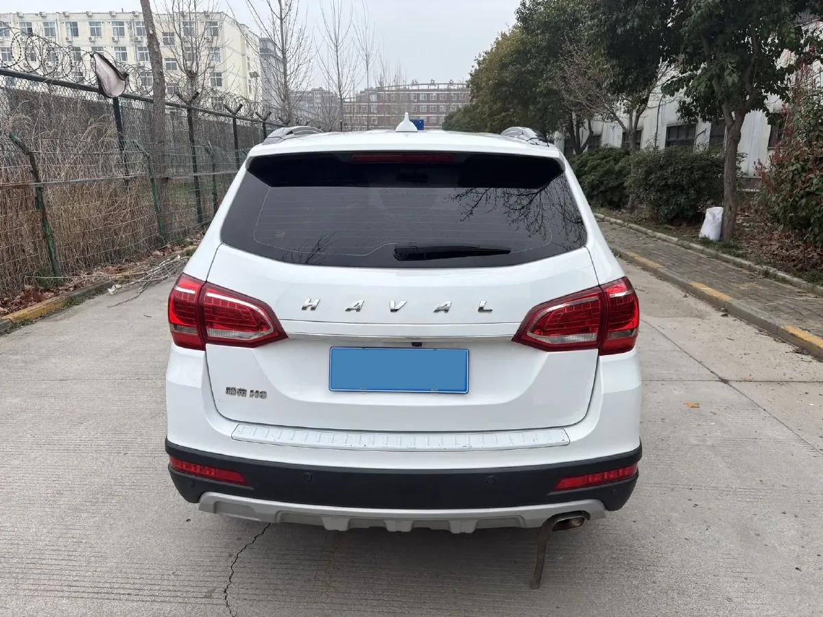 2019 Haval H6 1.5T 150HP L4 7DCT,autocango,china used car exporter,china ev exporter,chinese used car exporter,chinese used ev exporter