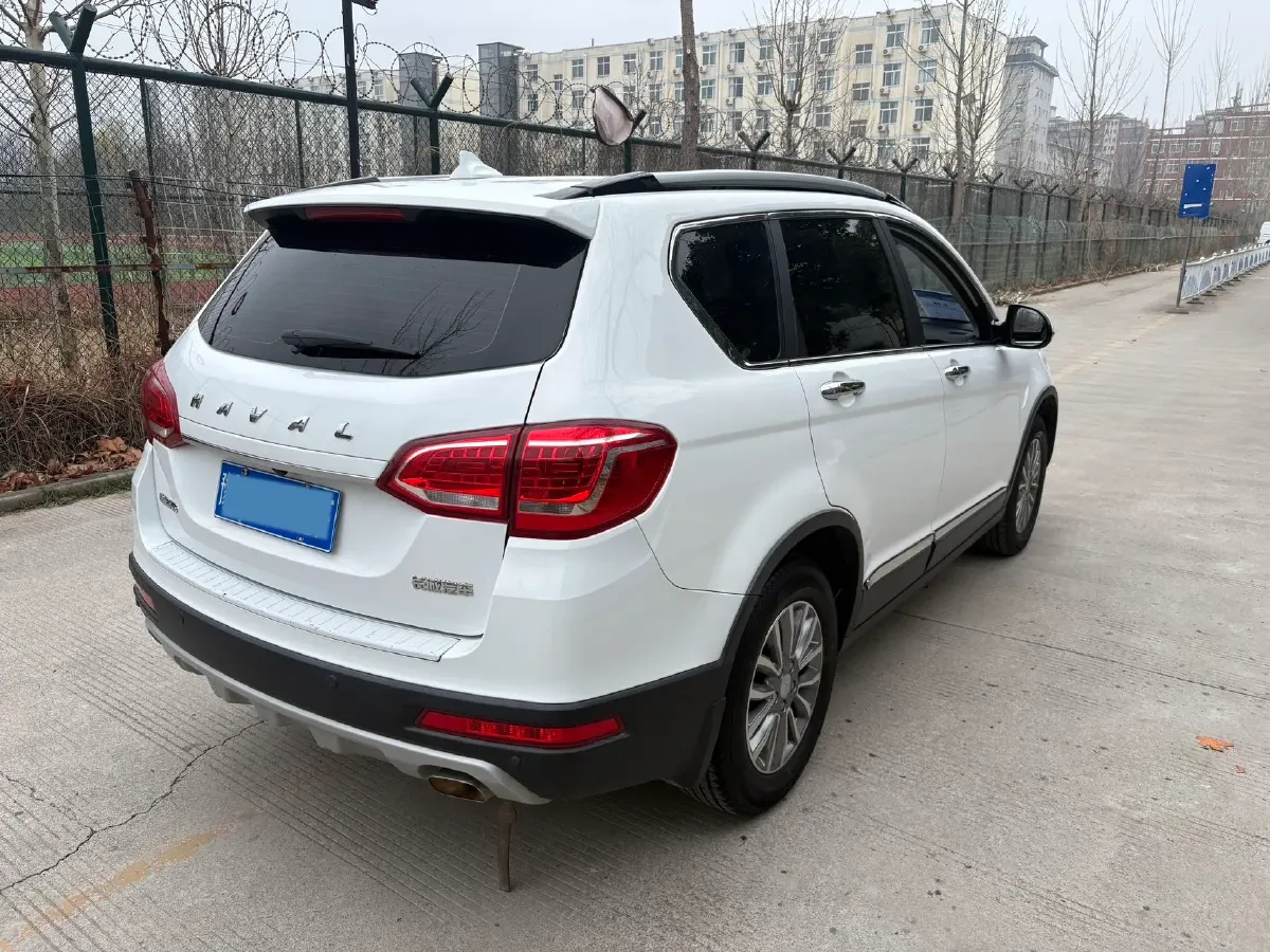 2019 Haval H6 1.5T 150HP L4 7DCT,autocango,china used car exporter,china ev exporter,chinese used car exporter,chinese used ev exporter