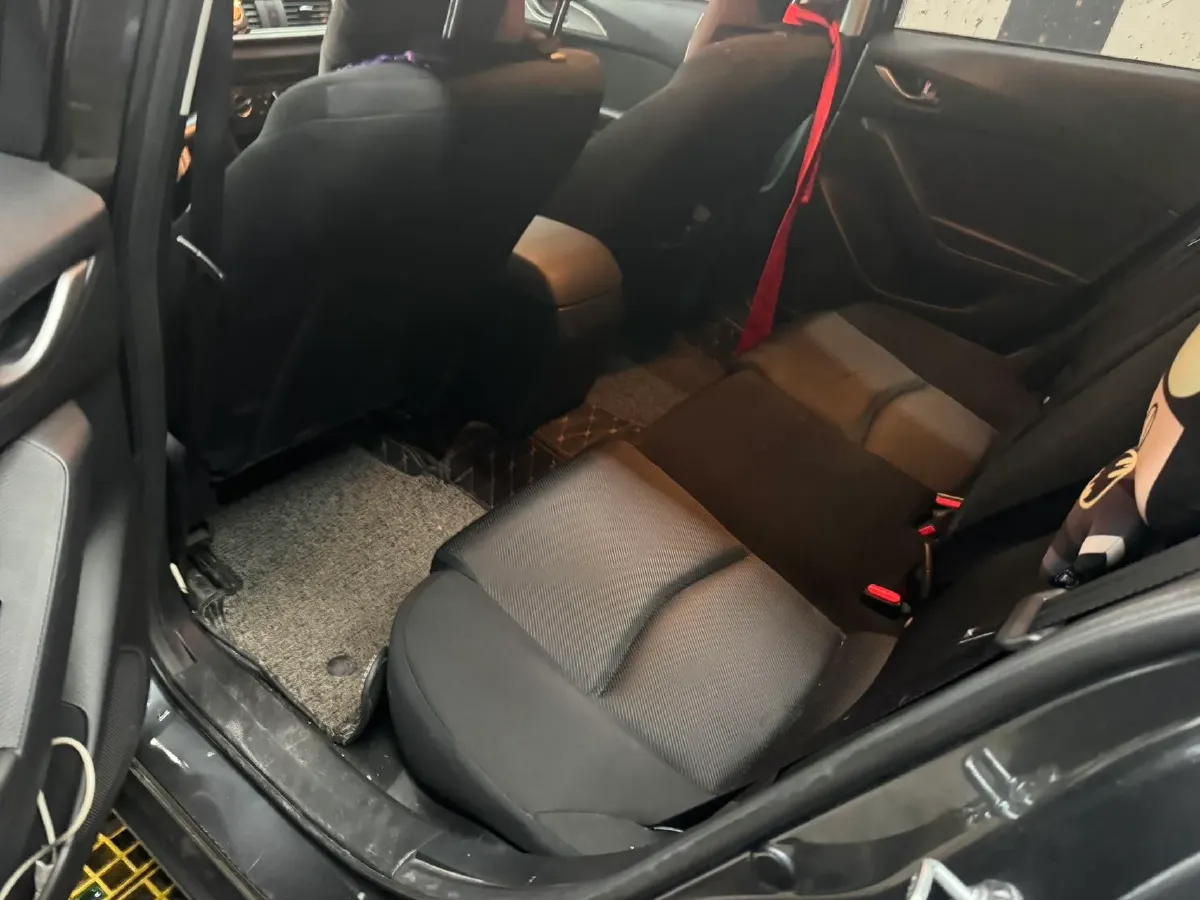 2017 Mazda 3 Axela 1.5L 117HP L4 6AT,autocango,china used car exporter,china ev exporter,chinese used car exporter,chinese used ev exporter