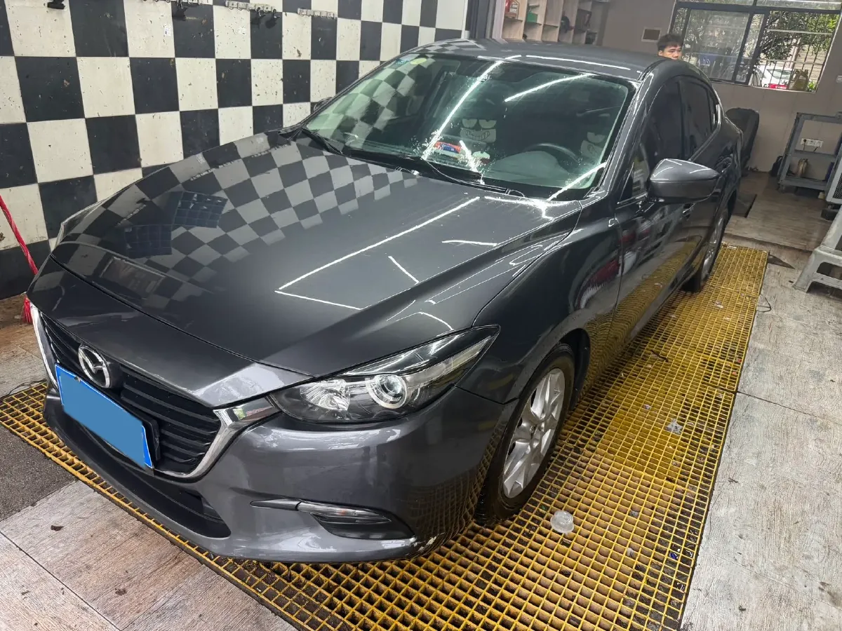 2017 Mazda 3 Axela 1.5L 117HP L4 6AT,autocango,china used car exporter,china ev exporter,chinese used car exporter,chinese used ev exporter