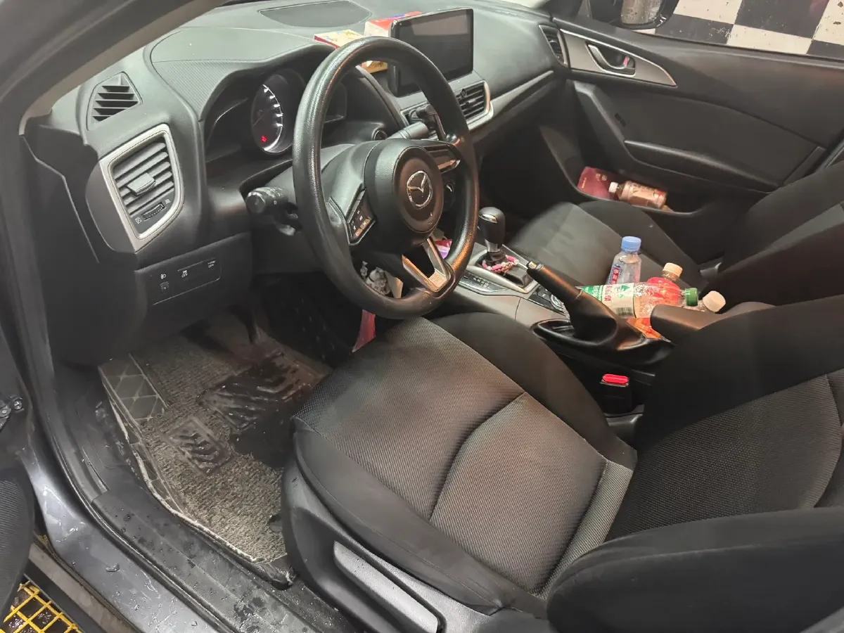 2017 Mazda 3 Axela 1.5L 117HP L4 6AT,autocango,china used car exporter,china ev exporter,chinese used car exporter,chinese used ev exporter