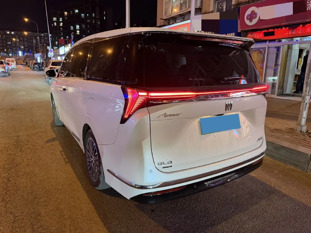 2024 Buick GL8 1.5T 180HP L4 2DHT PHEV 24.4KWH,autocango,china used car exporter,china ev exporter,chinese used car exporter,chinese used ev exporter