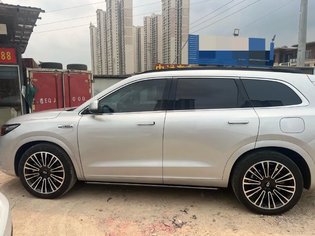 2024 AITO AITO M7 1.5T 152HP L4 REEV 40KWH,autocango,china used car exporter,china ev exporter,chinese used car exporter,chinese used ev exporter