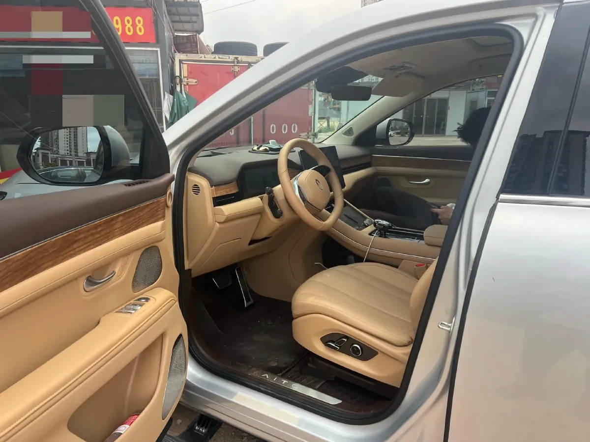 2024 AITO AITO M7 1.5T 152HP L4 REEV 40KWH,autocango,china used car exporter,china ev exporter,chinese used car exporter,chinese used ev exporter
