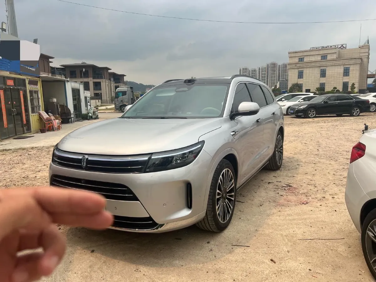 2024 AITO AITO M7 1.5T 152HP L4 REEV 40KWH,autocango,china used car exporter,china ev exporter,chinese used car exporter,chinese used ev exporter