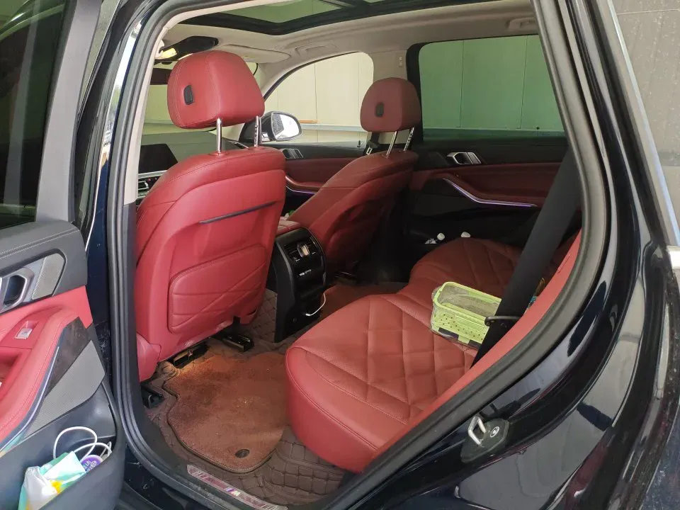 2022 BMW X5 2.0T 245HP L4 8AT,autocango,china used car exporter,china ev exporter,chinese used car exporter,chinese used ev exporter